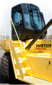 Hyster Yale Vehicle