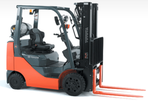 Toyota Forklift 8 Series