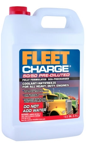 Fleet Charge.