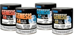 Sherwin Wiliams Genesis Paint System