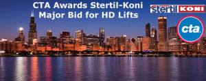 CTA Awards Stertil-Koni