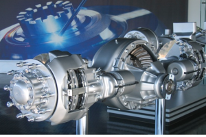 Wabash National Selects Meritor Trailer Axles for All Trailers