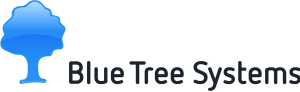 Blue Tree Logo