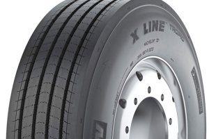Michelin Debuts X Line Energy D Tire