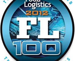 Paragon Software Systems Makes Food Logistics Top 100
