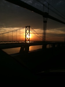 Bridge at Night