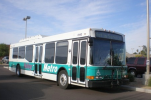Phoenix will purchase 120 natural gas buses
