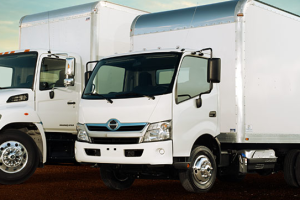 Hino Trucks Dealer Network Expands