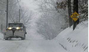 Snow Storm 2013