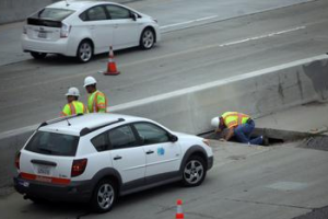 U.S. DOT Approves Emergency Funds to Repair WV Highways