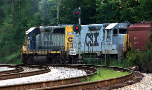 CSX Railroad