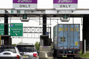 Electronic toll roads envisioned for nation