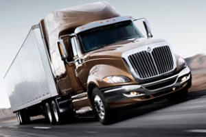 Navistar debuts International® ProStar® truck with MaxxForce® 13