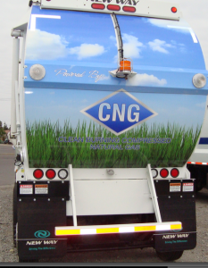 CNG Vehicle