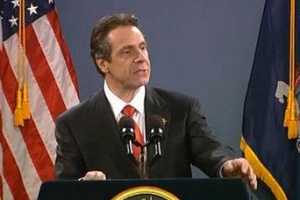 NY Gov. Cuomo Budget Raises Street and Highway Funding by $75 Million
