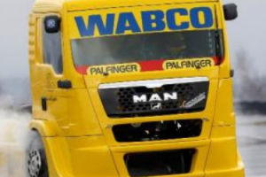 WABCO: First Hydraulic Anti-Lock Braking with Electronic Stability Control