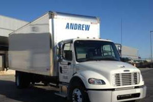 Ryder Systems Gets Nod from Andrew Distribution for Truck Leasing and Maintenance