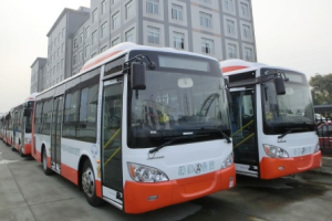 Balqon Corporation Signs Agreement to Build Electric Buses in China