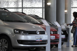 VW Sales Growth Slows in March on Europe Market Declines