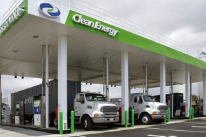 Compressed Natural Gas (CNG) Fueling Station Opens at BWI