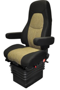 Commercial Vehicle Group Seat