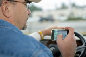 Study: Top 5% of Most Distracted Drivers Present Significant Danger