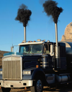 Truck Emissions