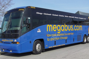 Megabus.com Reaches 25 Million Passengers