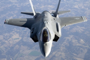 Lockheed Martin Launches Redesigned F-35 Website