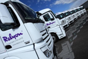 Ryder puts new Actros into Relyon fleet