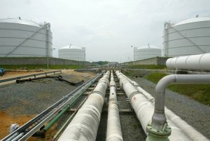 LNG Pipeline