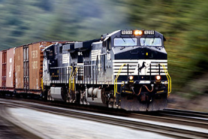 New Knoxville bulk transfer terminal extends reach of Norfolk Southern’s rail network