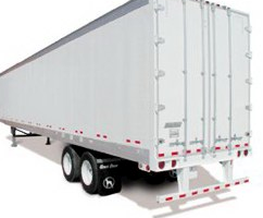 ACT Research Finds Trailer Industry Orders Jump in April; Still Down YTD