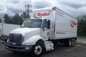 Ryder Takes Delivery of First Light and Medium Duty Natural Gas Vehicles