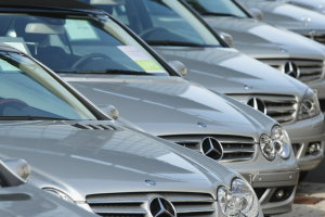 Mercedes-Benz Posts Best Second-Quarter Finish With June Sales Of 24,415
