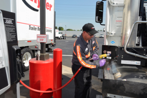 Ryder Opens Two Natural Gas Fueling Stations in California