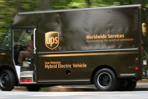 UPS Announces 2nd Quarter Expected Results