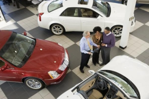 July New-Vehicle Retail Sales Up