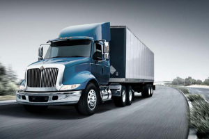 Navistar Begins Production of International Transtar with 13-Liter SCR Engine