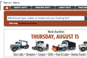 TruckPlanet Moves to Weekly Online Auction