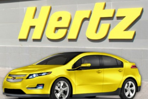 Hertz Re-Designs And Reinvents On-Site Car Rental Experience