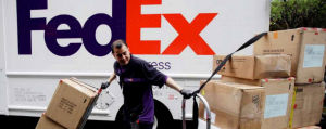 fedex by end of day time