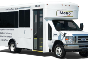 Winnebago Introduces Three New MetroLink Buses