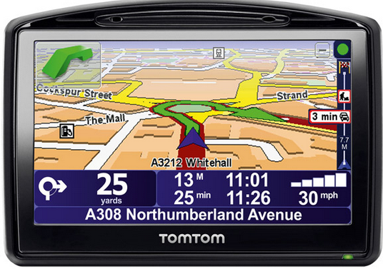 TomTom App Ford SYNC Announced - News Daily : Fleet News Daily