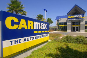 CarMax Reports Record Second Quarter Results