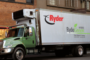Ryder to Sponsor Green Fleet Conference & Expo