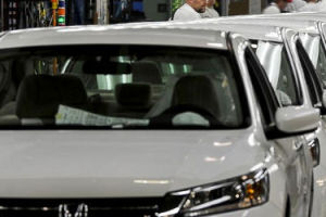 Honda Reports Net Income Up 46% for 2nd Quarter