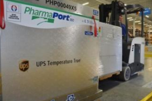 UPS Introduces New Shipment Service Levels for Temperature True® Portfolio