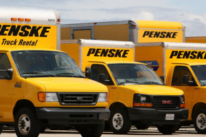 Penske Launches New Mobile Website for Used Trucks