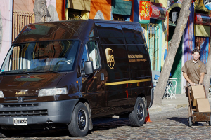 UPS Launches First Guaranteed Standard Service to Mexico